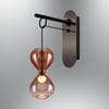 2857-APL-32 Timee Aplik ROSE GOLD