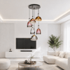 2858-6A-28 Holee 6'lı Sarkıt Mix Mixed