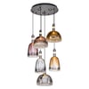 2858-6A-28 Holee 6'lı Sarkıt Mix Mixed