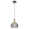 2858B-1A-02 Holee Tekli Sarkıt 180x120 KROM