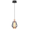2860-1A-16 Siam Tekli Sakıt GRİ