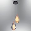 2860-2A-28 Siam 2'li Sarkıt Mix Mixed
