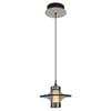 2863-1A-16 Stubb Tekli Sarkıt GRİ