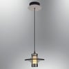 2863-1A-16 Stubb Tekli Sarkıt GRİ