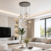 2863-6A-28 Stubb 6'lı Sarkıt Mix Mixed