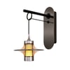 2863-APL-12 Stubb Aplik AMBER