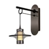 2863-APL-16 Stubb Aplik GRİ
