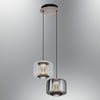 2864-2A-28 Lasa 2'li Sarkıt Mix Mixed