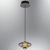 2865-1A-16 Roove Tekli Sarkıt GRİ