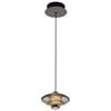 2865-1A-16 Roove Tekli Sarkıt GRİ
