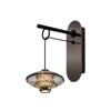 2865-APL-16 Roove Aplik GRİ