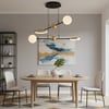 3111-2 Rise 2'Li Sarkıt Avize Eskitme 