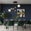 3111-2 Rise 2'Li Sarkıt Avize Eskitme 