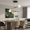 3111-2 Rise 2'Li Sarkıt Avize Eskitme 