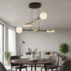 3111-2 Rise 2'Li Sarkıt Avize Eskitme 