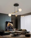 3111-2 Rise 2'Li Sarkıt Avize Eskitme 