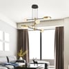 3111-3 Rise 3'Lü Sarkıt Avize Eskitme 