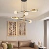 3111-3 Rise 3'Lü Sarkıt Avize Eskitme 