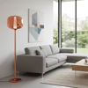 3437-L-03 Shine Lambader Rose Gold 
