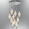 3439-10A-24 Hare 10'lu Sarkıt PLATİN