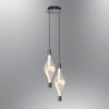 3439-2A-24 Hare 2'li Sarkıt PLATİN
