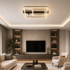 4157-1 Flush Tek Spotlu Armatür Eskitme