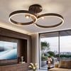 5730-2 Onte 2'li Plafonyer Platin