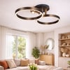 5730-2 Onte 2'li Plafonyer Platin
