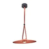 Tekli Kemerli Sarkıt 8W Ø450x80H