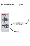 10A Mini RF LED Dimmer  