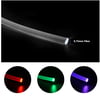 12 Adet (0.75mm*30pcs*4m) fiber kablo set