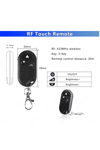 12A Mini RF LED Dimmer 