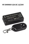 12A Mini RF LED Dimmer 