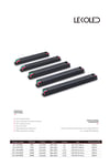 200W 24V Metal Slim Güç kaynağı