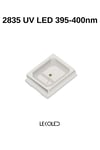 2835 UV LED-395-400nm 3V 60mA 600-800MCD 