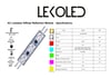 3000K 3030 2W MODÜL LED 220V