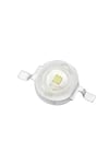 3W IR 810nm LED 700mA, 1.6-1.8V, 550-600mW