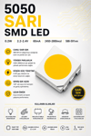 5050 SARI SMD LED 