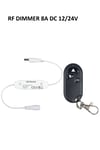 8A Mini RF LED Dimmer  