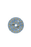 9W 60mm 4000K 24LED Yuvarlak Downlight LED PCB | 12-13V 350-700mA | Downlight Sabit Akım Yuvarlak LED Modül