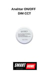 Anahtar ON/OFF   DIM CCT