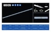 GE5120 10.5W 350MA 30V 16MM Dizgi Led