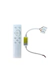 KUMANDALI 2 RENK VE DIM 12A 5-24V KONTROL ÜNİTESİ