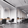 Led Sarkıt Linear Aydınlatma 100 Cm  5x8cm Aluminyum Gövde