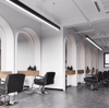 Led Sarkıt Linear Aydınlatma 100 Cm Naturel Işık (4000 K) 5x8cm Aluminyum Siyah Kasa
