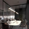 Led Sarkıt Linear Aydınlatma 100 Cm  5x8cm Aluminyum Gövde