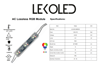 RGB 3030 2W MODÜL LED 220V