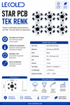 STAR PCB TEK RENK