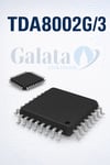 TDA8002G/3 Philips NXP LQFP-32 Akıllı Kart Arayüz Entegresi