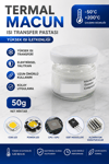 Termal Macun Isı Transfer 50gr